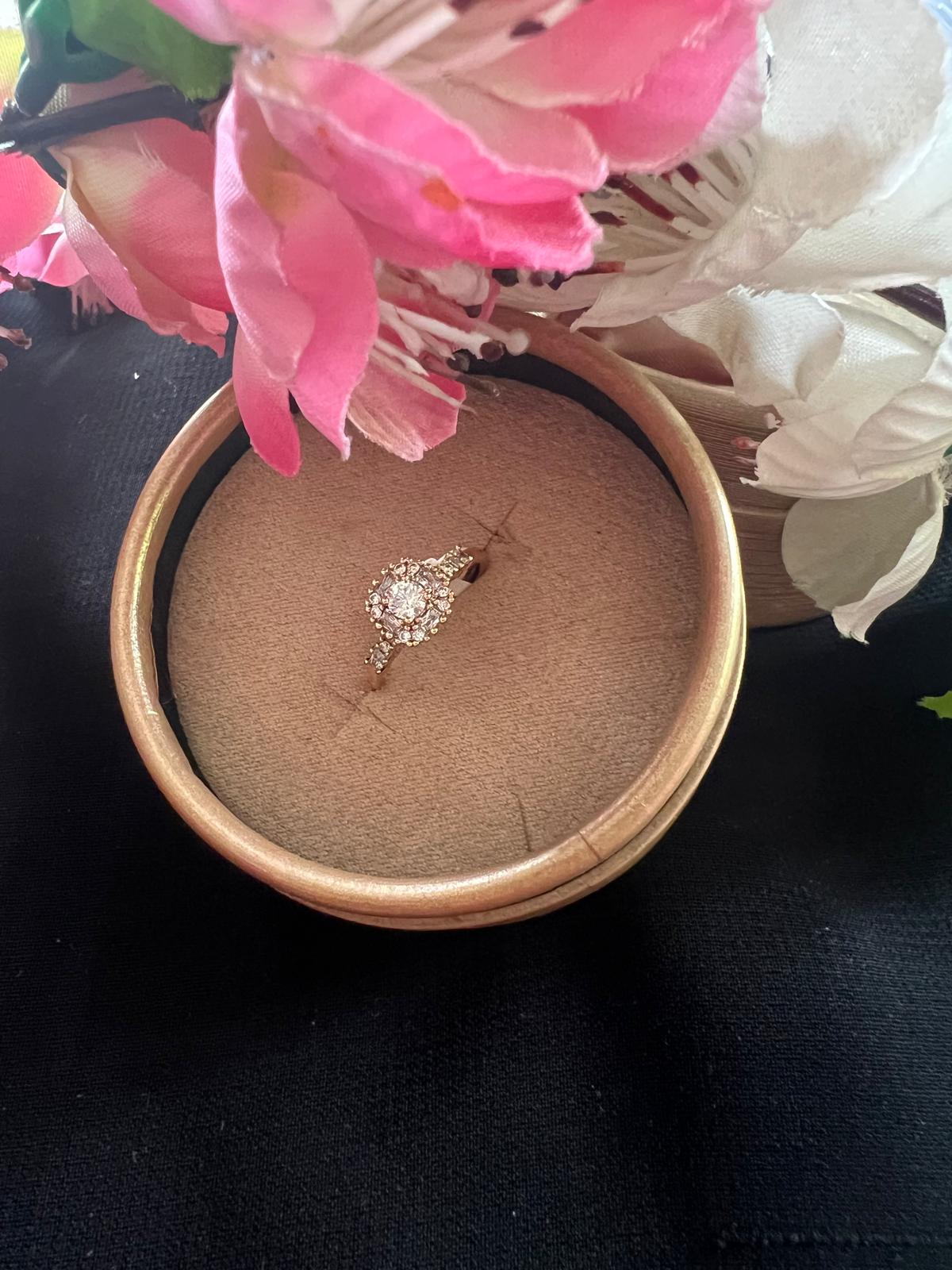 Sterling Silver Ring