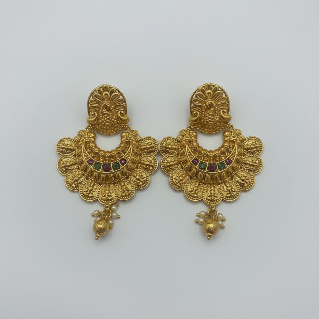 Mayur Raga Earring