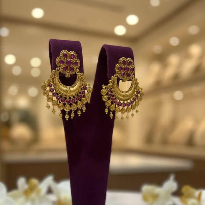 Anarkali Earring