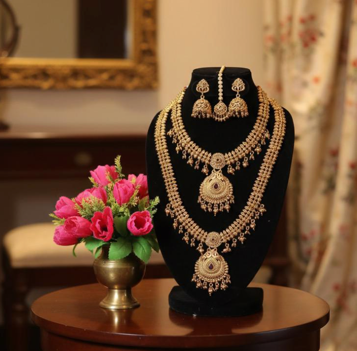 Bridal Combo Set