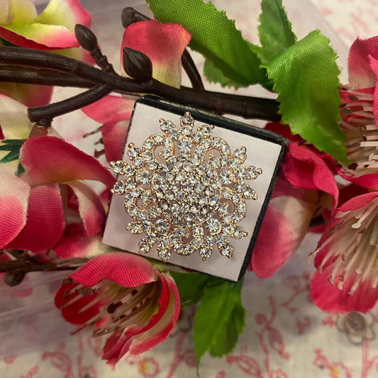 Shining Diva Adjustable Ring #RINGS