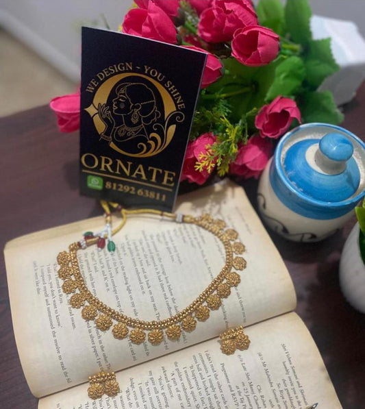 Heritage Charm Necklace Set