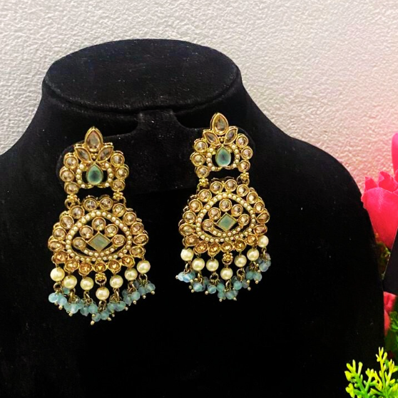 Mughal Nagma Earring
