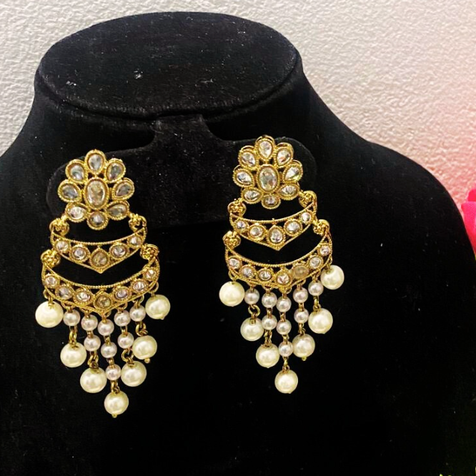 Mughal Empress Earring