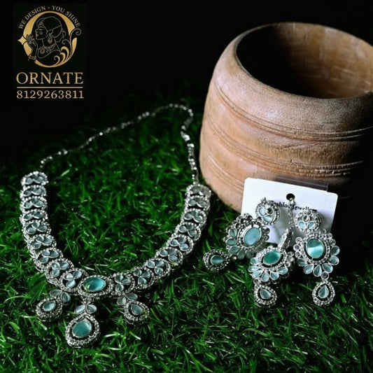 Aqua Dream Necklace Set