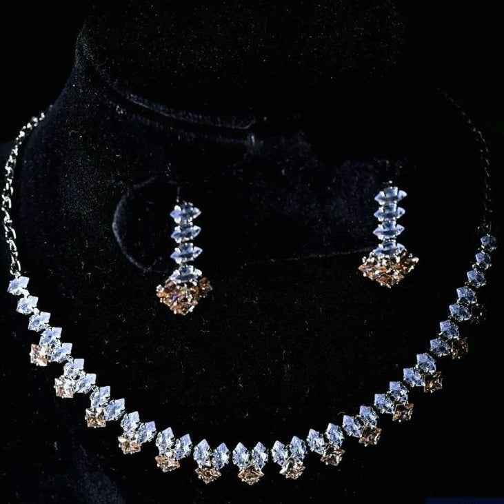 Warm Glow Necklace Set