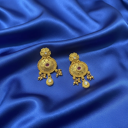 Rani Bindhi Earring