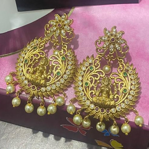 Heritage Hues Earring