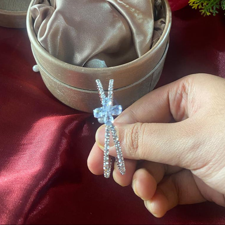 Crystal Bow Elegance #KIDS