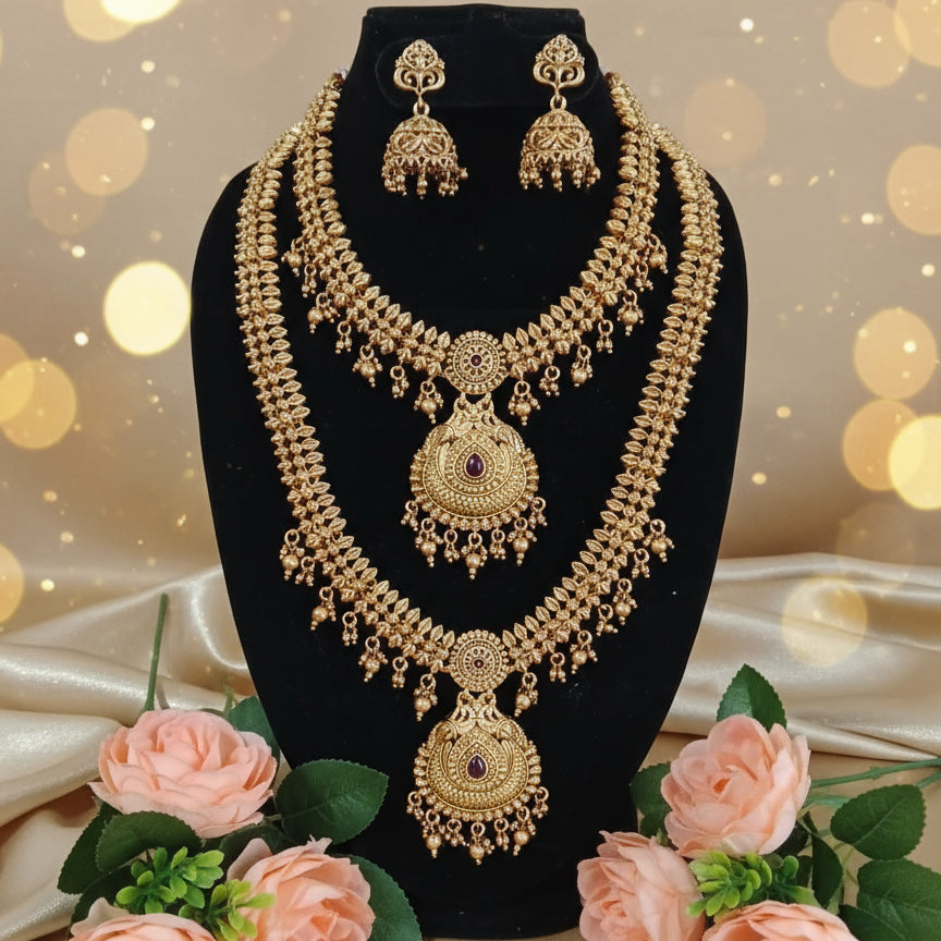 Princess Bridal Combo