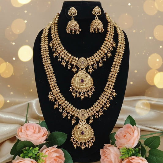 Princess Bridal Combo