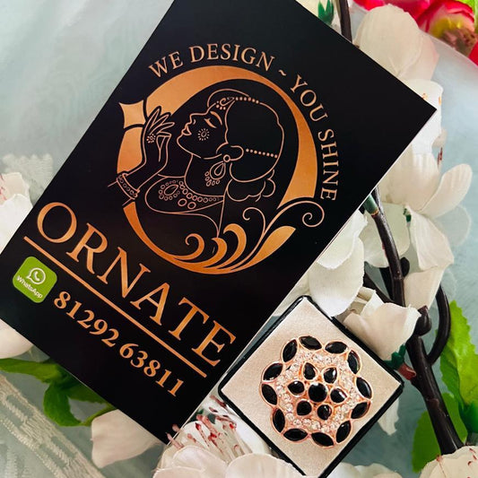 Classic Adjustable Ring