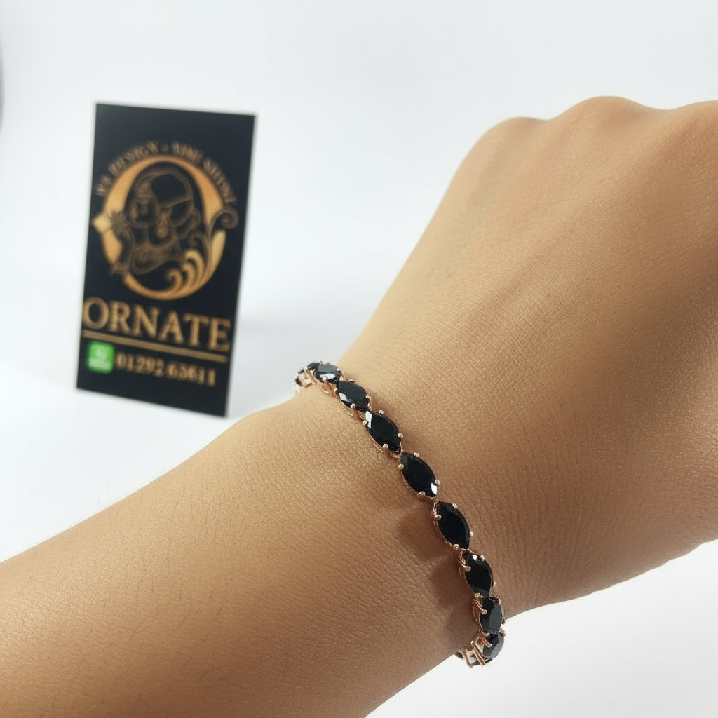 Midnight Symphony Bracelet