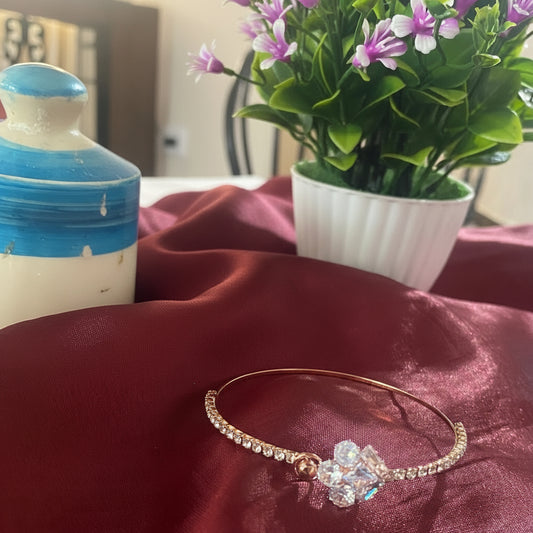 Celestial Dewdrop Bracelet