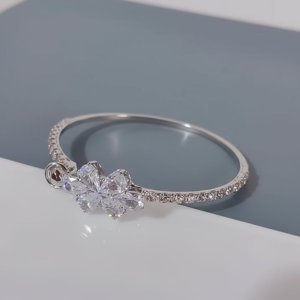 Sparkling Floral Bracelet# KIDS