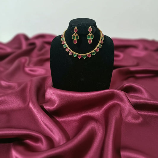 Rasa Necklace set