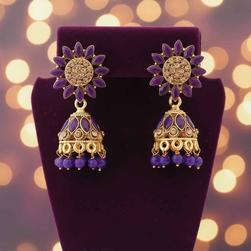 Jamuni Pankhuri Jumka