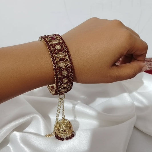 Cherry Jhoomar Bracelet