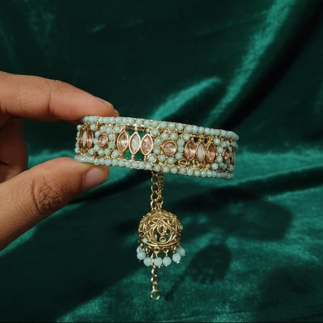 Mint Jhoomer Bracelet