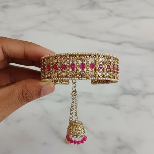 Blush Mist Jhoomar Bracelet
