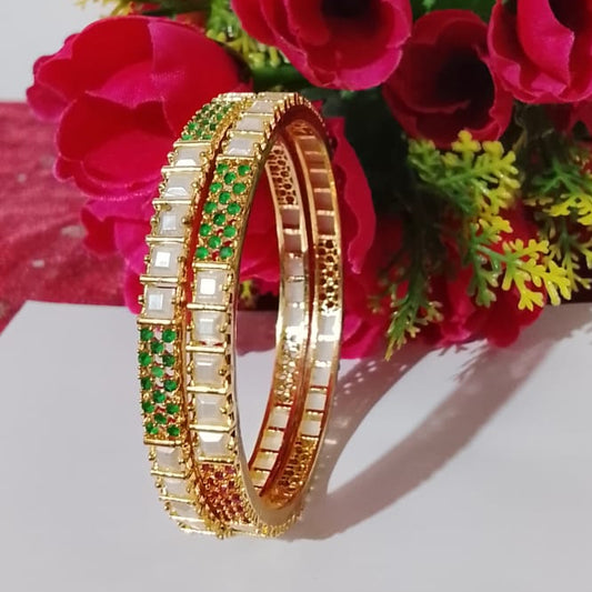 Cubic Zirconia Bangles