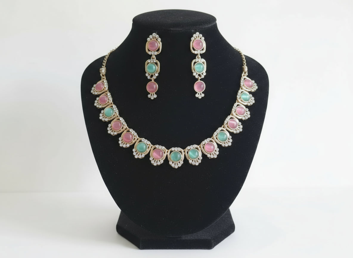 Diana Necklace Set