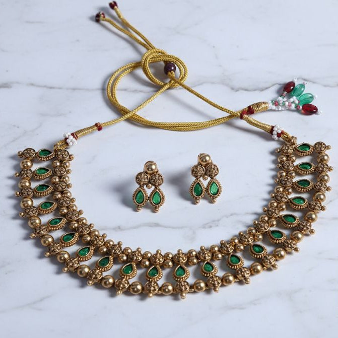 Antara Regal Necklace