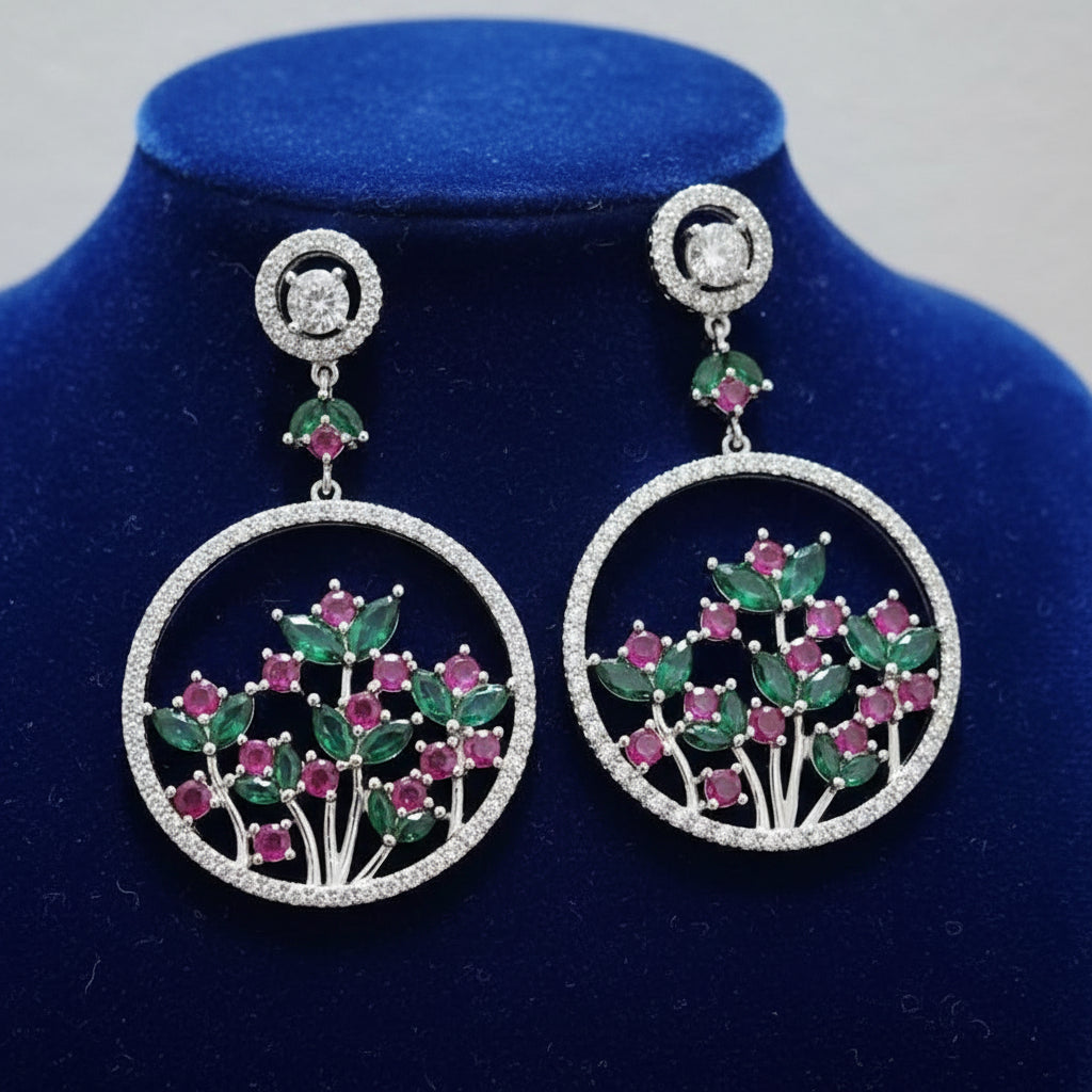 Flora Arbor Premium Earring