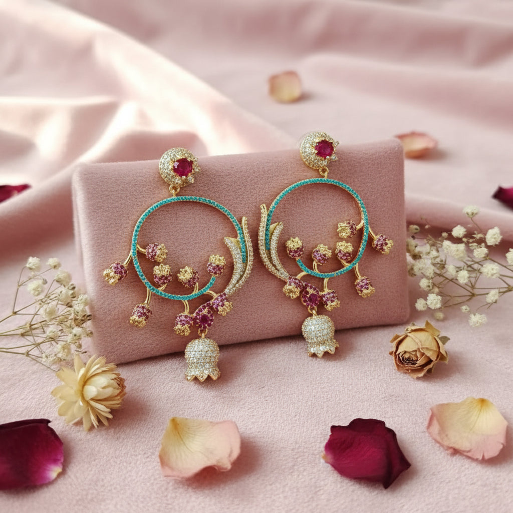 Zara Premium Earring