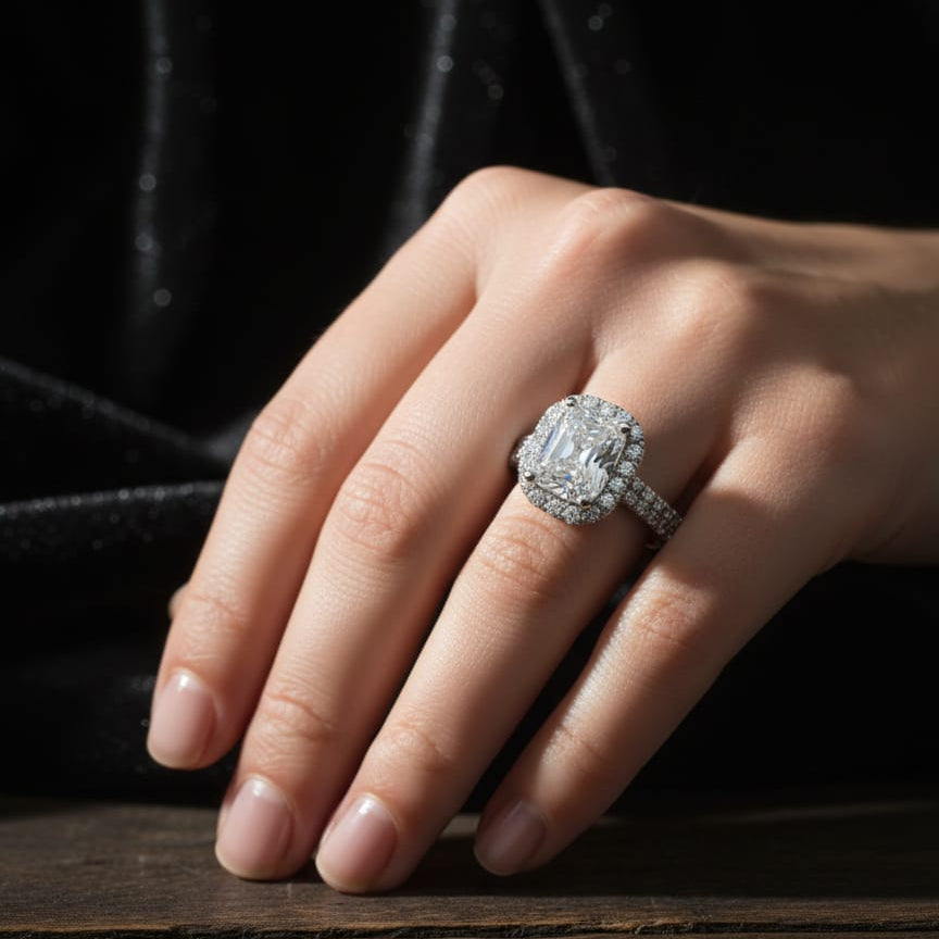 Lumina Radiant  Premium Rings