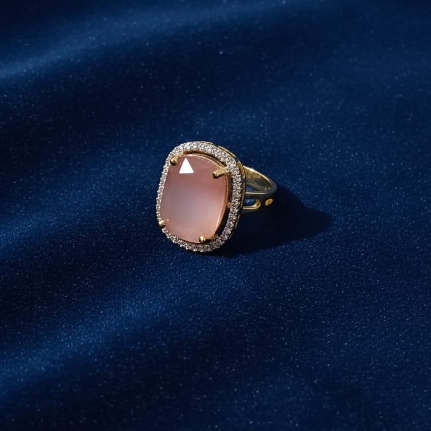 Rose Nebula Premium Rings