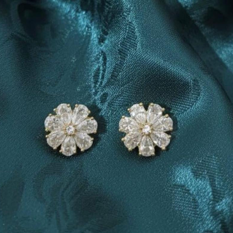 Wisteria Dewdrops Earring