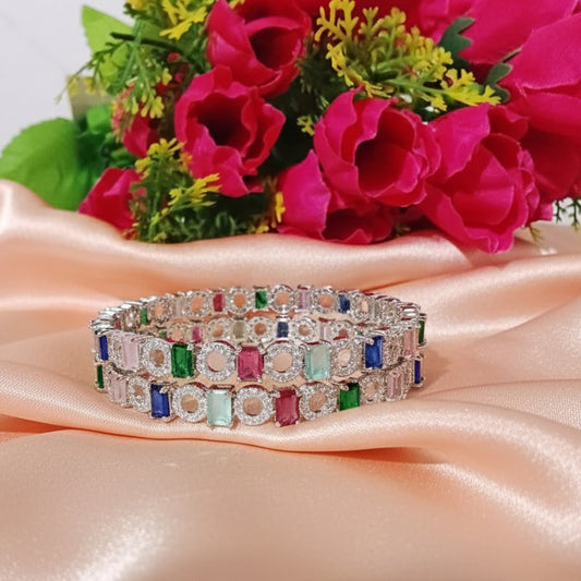 RangLeela Luxe AD Bangles