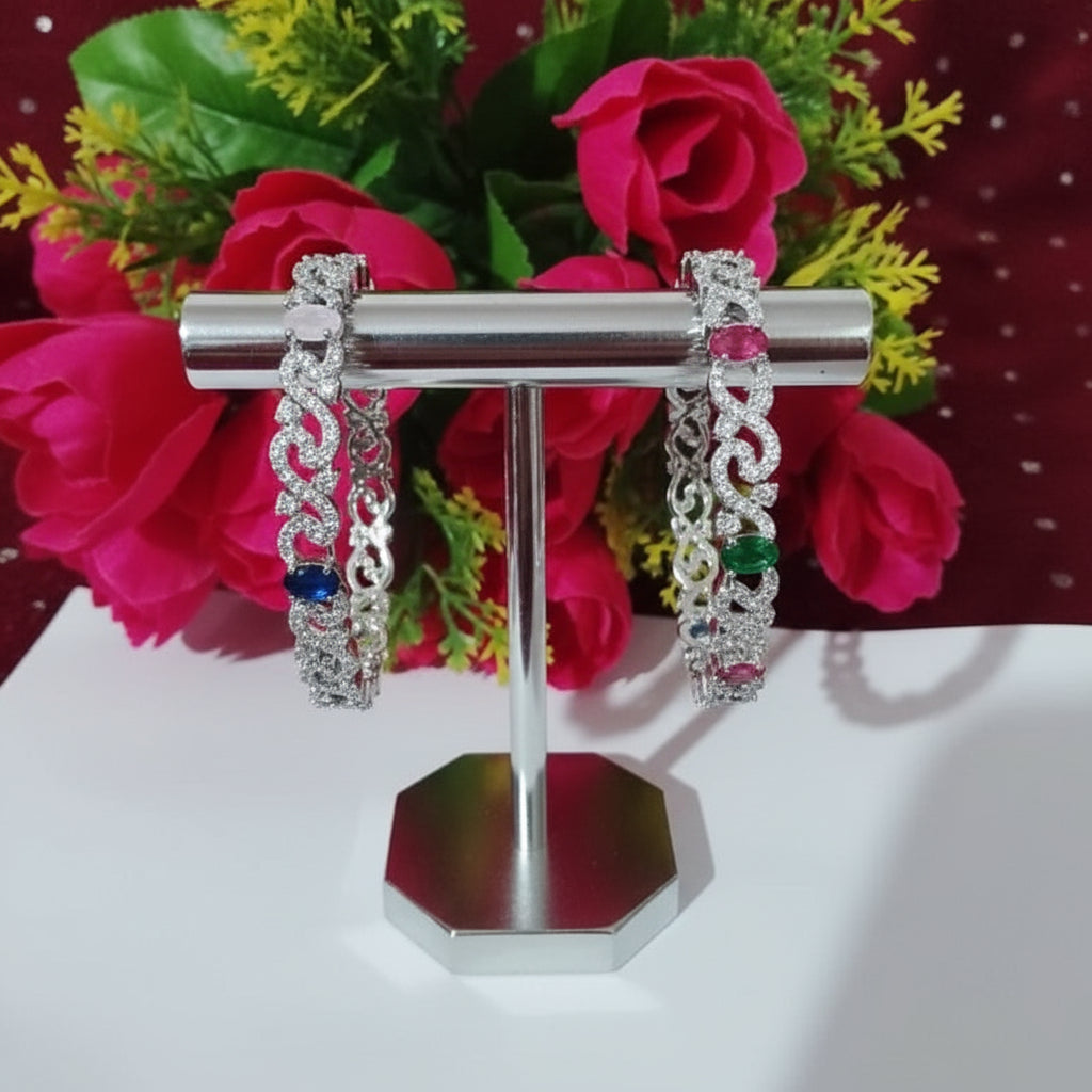 Gleamstone AD Bangles