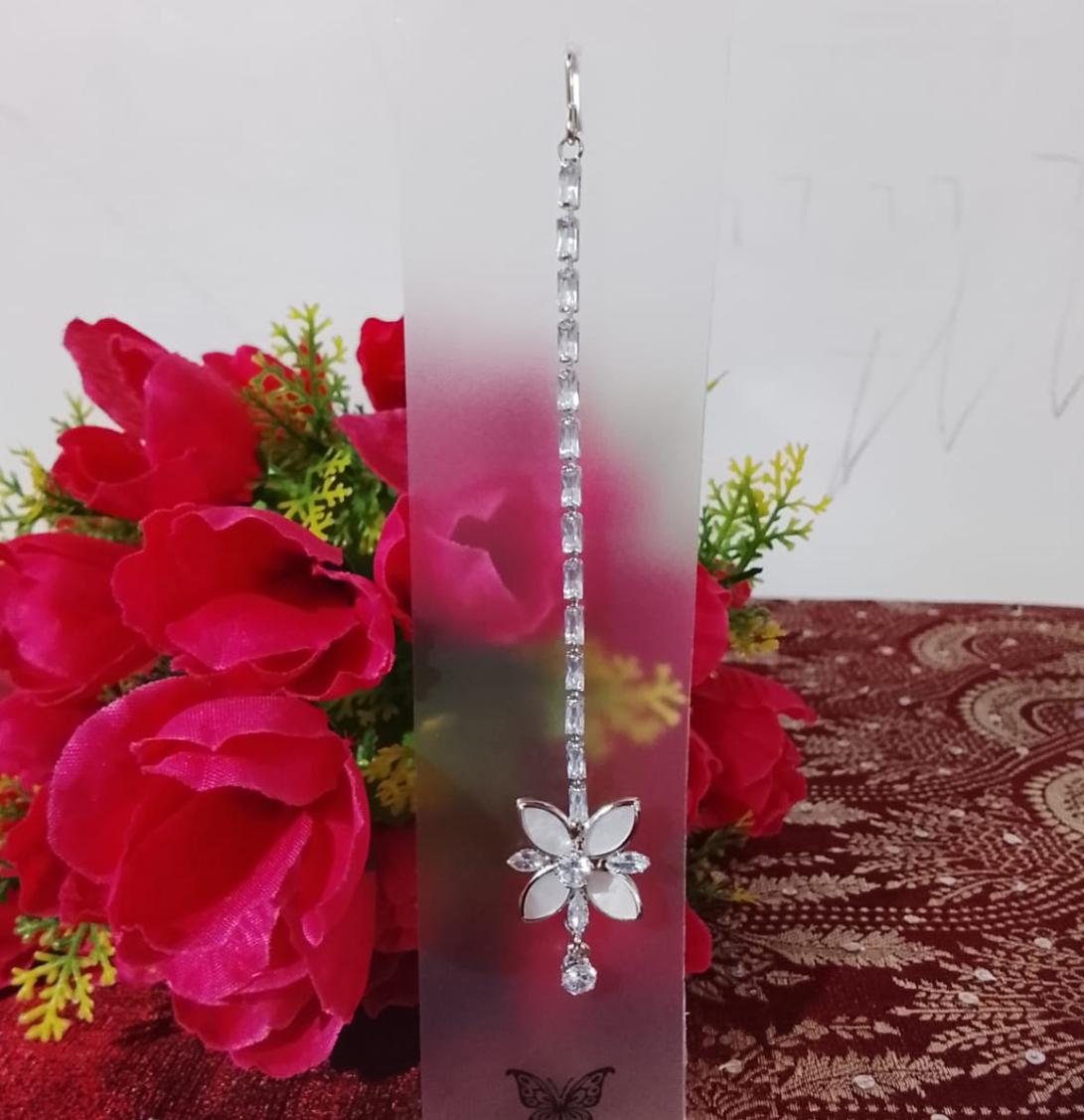 Lattice Dream Maang Tikka