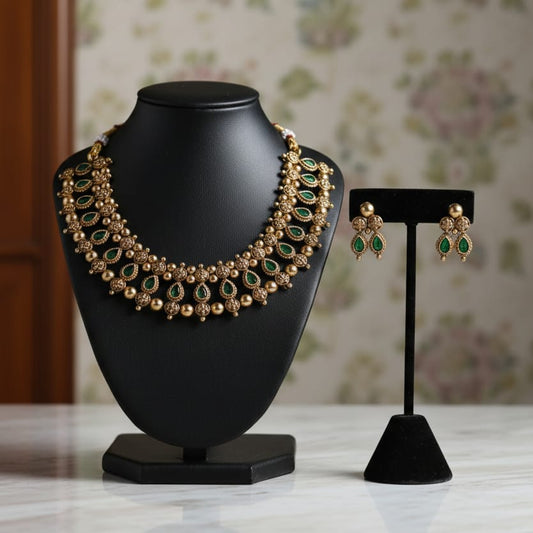 Antara Regal Necklace