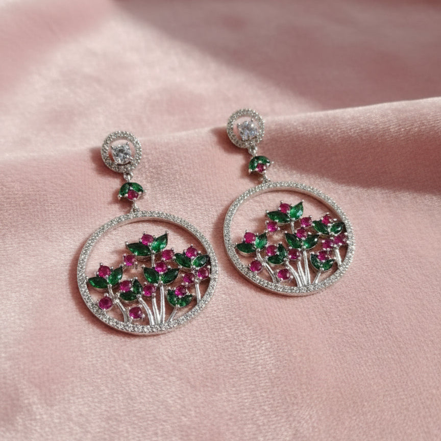 Flora Arbor Premium Earring