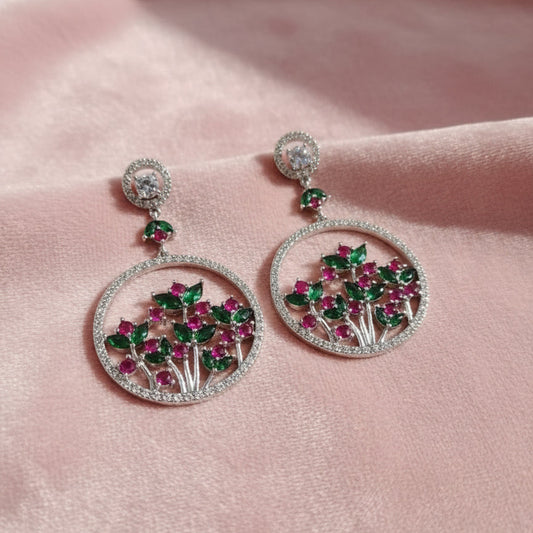 Flora Arbor Premium Earring