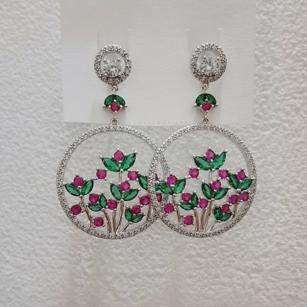 Flora Arbor Premium Earring