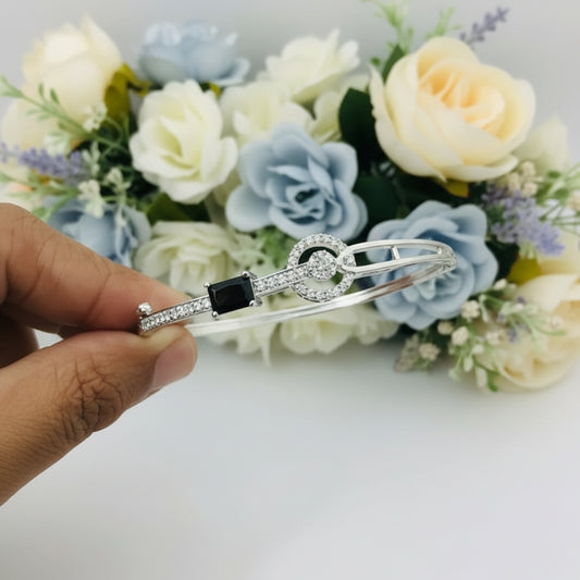 Sierra Premium CZ Cuff Bracelet