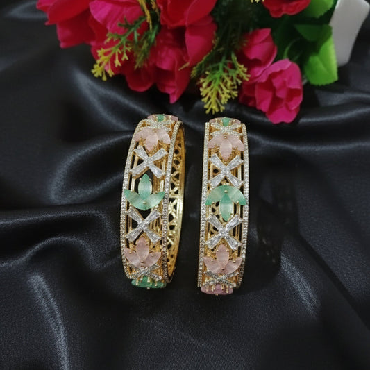 Sofia Pastel AD Bangles