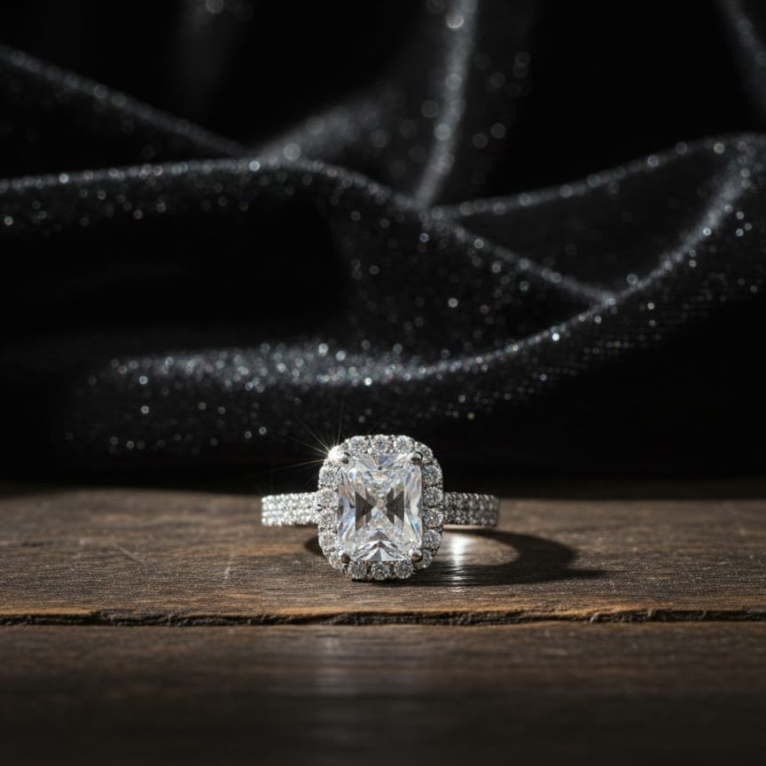 Lumina Radiant  Premium Rings