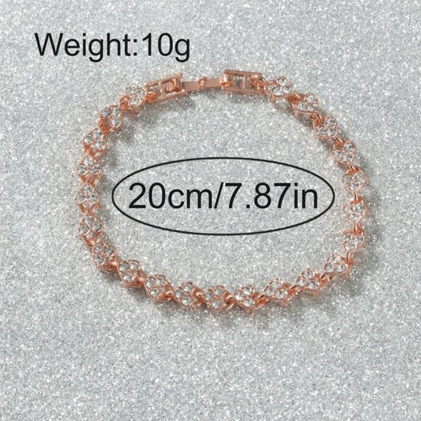Rosegold Melody Bracelet